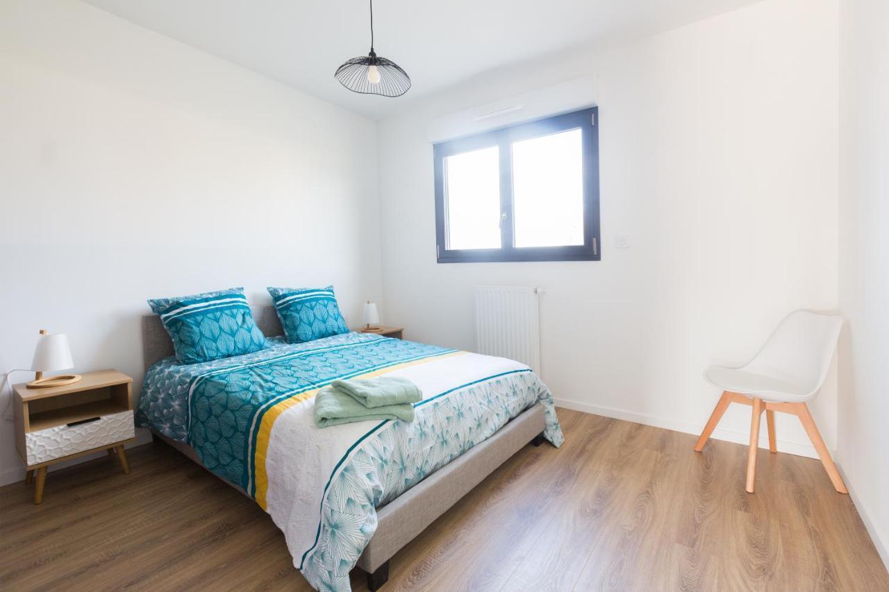 Sea House With Jaccuzy Villa Bretteville-sur-Ay Ngoại thất bức ảnh