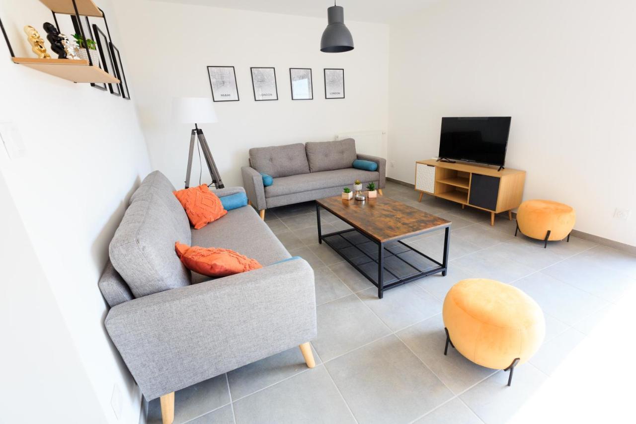 Sea House With Jaccuzy Villa Bretteville-sur-Ay Ngoại thất bức ảnh
