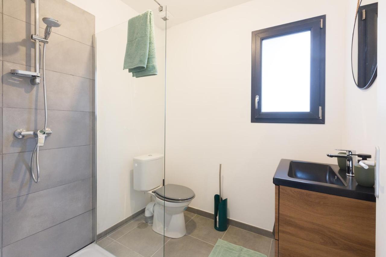 Sea House With Jaccuzy Villa Bretteville-sur-Ay Ngoại thất bức ảnh